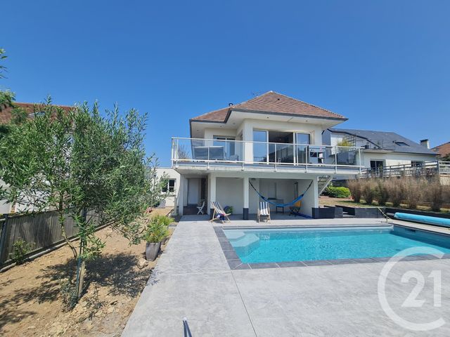 Maison à vendre DONVILLE LES BAINS