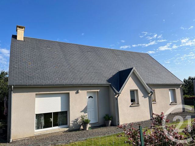 maison - QUETTREVILLE SUR SIENNE - 50
