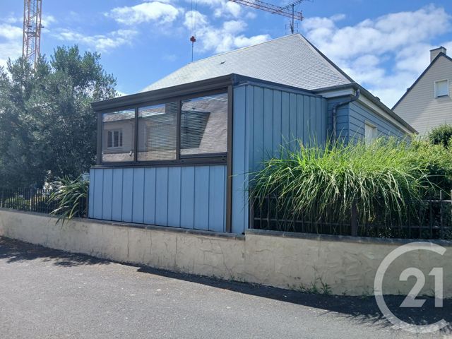 maison à vendre - 7 pièces - 103.0 m2 - GRANVILLE - 50 - BASSE-NORMANDIE - Century 21 Royer Immo