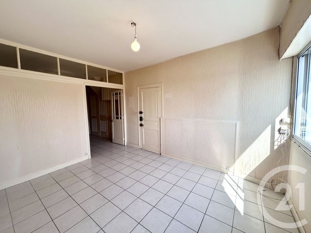 Appartement F2 à vendre - 2 pièces - 36.63 m2 - GRANVILLE - 50 - BASSE-NORMANDIE - Century 21 Royer Immo