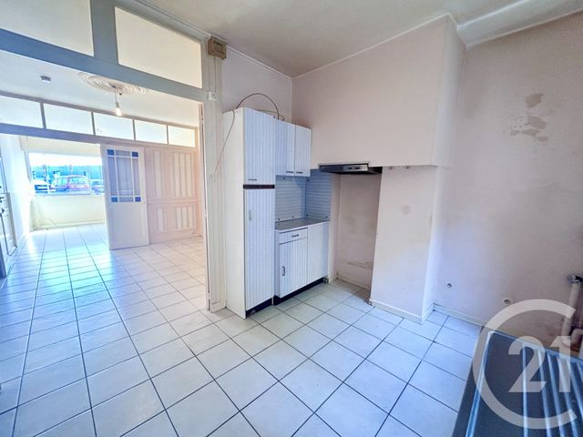 Appartement F2 à vendre - 2 pièces - 36.63 m2 - GRANVILLE - 50 - BASSE-NORMANDIE - Century 21 Royer Immo