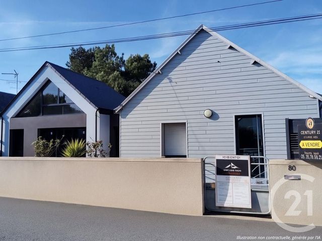 maison - ST PAIR SUR MER - 50
