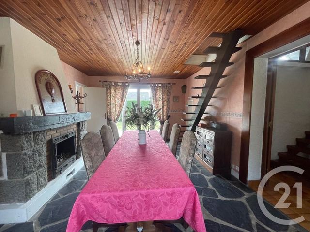 Afficher la photo en grand maison à vendre - 8 pièces - 225.79 m2 - JULLOUVILLE - 50 - BASSE-NORMANDIE - Century 21 Royer Immo