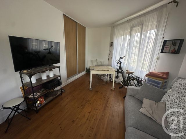 maison à vendre - 3 pièces - 60.0 m2 - DONVILLE LES BAINS - 50 - BASSE-NORMANDIE - Century 21 Royer Immo