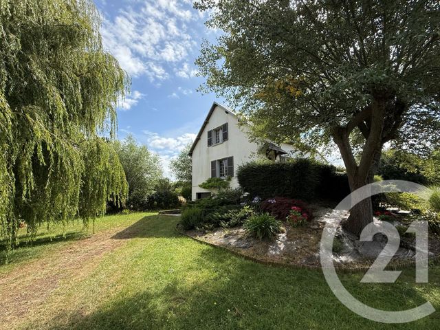 Afficher la photo en grand maison à vendre - 5 pièces - 147.0 m2 - GENETS - 50 - BASSE-NORMANDIE - Century 21 Royer Immo