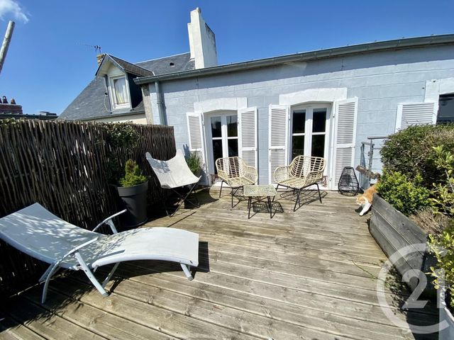 maison à vendre - 7 pièces - 220.0 m2 - GRANVILLE - 50 - BASSE-NORMANDIE - Century 21 Royer Immo