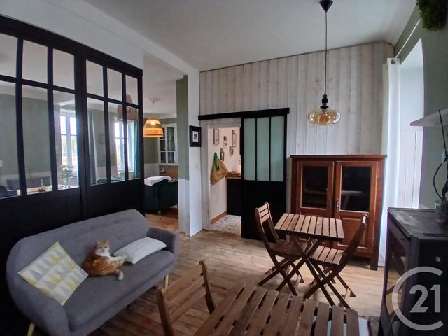 maison à vendre - 7 pièces - 220.0 m2 - GRANVILLE - 50 - BASSE-NORMANDIE - Century 21 Royer Immo