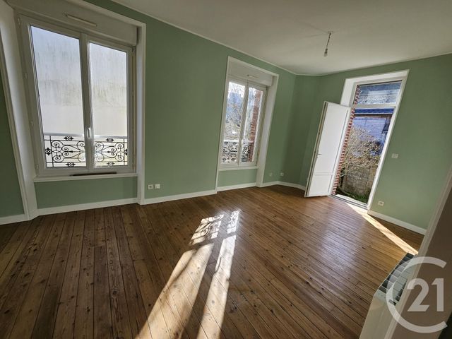 maison à vendre - 3 pièces - 62.0 m2 - DONVILLE LES BAINS - 50 - BASSE-NORMANDIE - Century 21 Royer Immo