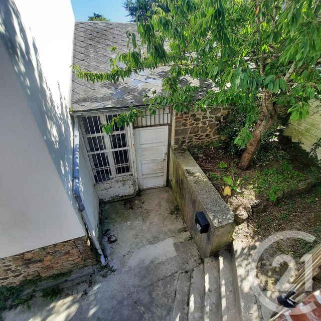 maison à vendre - 3 pièces - 62.0 m2 - DONVILLE LES BAINS - 50 - BASSE-NORMANDIE - Century 21 Royer Immo