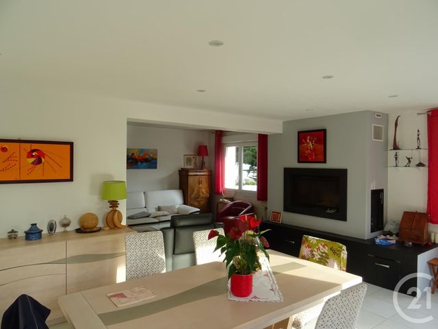 maison à vendre - 6 pièces - 183.5 m2 - ST PAIR SUR MER - 50 - BASSE-NORMANDIE - Century 21 Royer Immo