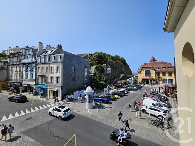 Appartement F3 à vendre - 3 pièces - 91.0 m2 - GRANVILLE - 50 - BASSE-NORMANDIE - Century 21 Royer Immo