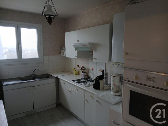 Appartement F3 à vendre - 3 pièces - 69.31 m2 - GRANVILLE - 50 - BASSE-NORMANDIE - Century 21 Royer Immo