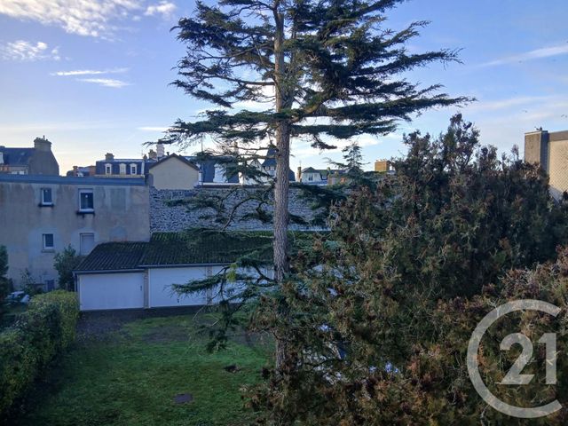 Appartement F3 à vendre - 3 pièces - 69.31 m2 - GRANVILLE - 50 - BASSE-NORMANDIE - Century 21 Royer Immo