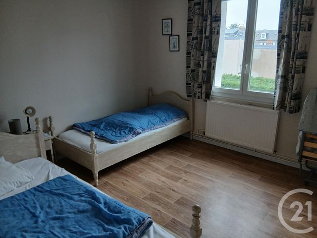 Appartement F3 à vendre - 3 pièces - 69.31 m2 - GRANVILLE - 50 - BASSE-NORMANDIE - Century 21 Royer Immo