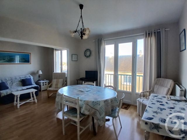 Appartement F3 à vendre - 3 pièces - 69.31 m2 - GRANVILLE - 50 - BASSE-NORMANDIE - Century 21 Royer Immo