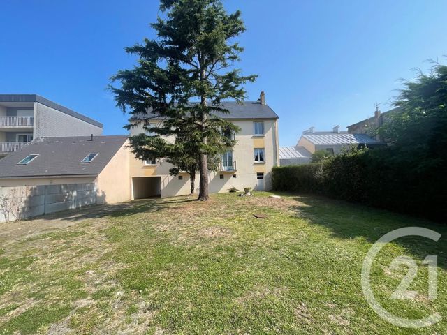 Appartement F3 à vendre - 3 pièces - 69.31 m2 - GRANVILLE - 50 - BASSE-NORMANDIE - Century 21 Royer Immo