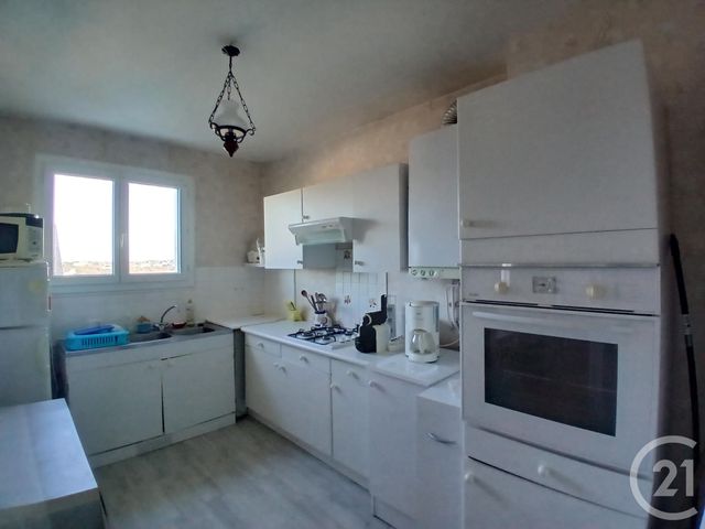 Appartement F3 à vendre - 3 pièces - 69.31 m2 - GRANVILLE - 50 - BASSE-NORMANDIE - Century 21 Royer Immo