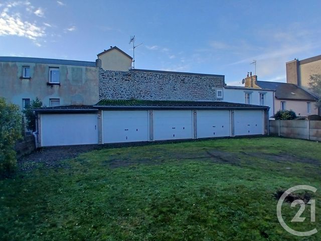 Appartement F3 à vendre - 3 pièces - 69.31 m2 - GRANVILLE - 50 - BASSE-NORMANDIE - Century 21 Royer Immo