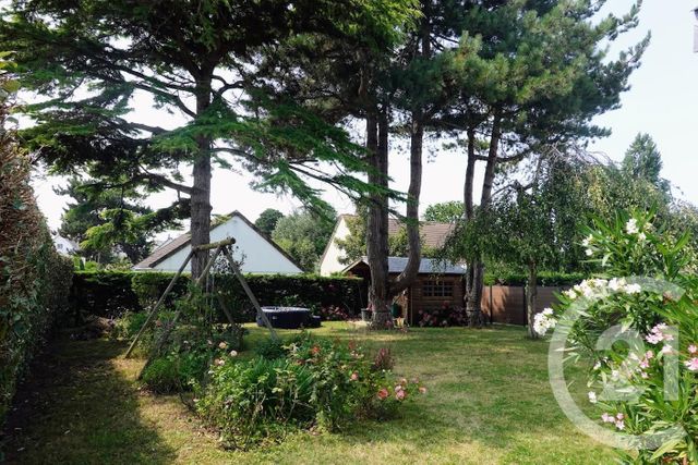 maison à vendre - 6 pièces - 142.0 m2 - JULLOUVILLE - 50 - BASSE-NORMANDIE - Century 21 Royer Immo