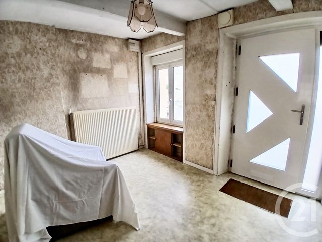 maison à vendre - 4 pièces - 48.2 m2 - GRANVILLE - 50 - BASSE-NORMANDIE - Century 21 Royer Immo