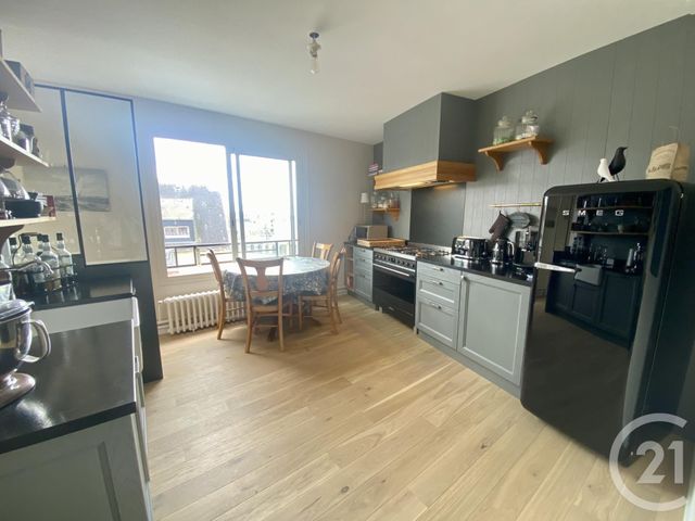 maison à vendre - 7 pièces - 150.0 m2 - GRANVILLE - 50 - BASSE-NORMANDIE - Century 21 Royer Immo