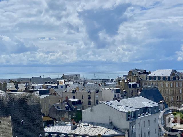 maison à vendre - 7 pièces - 150.0 m2 - GRANVILLE - 50 - BASSE-NORMANDIE - Century 21 Royer Immo