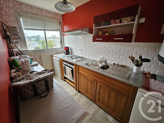 Appartement F2 à vendre - 2 pièces - 46.1 m2 - GRANVILLE - 50 - BASSE-NORMANDIE - Century 21 Royer Immo