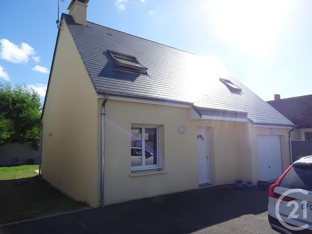 maison à vendre - 5 pièces - 77.0 m2 - BREHAL - 50 - BASSE-NORMANDIE - Century 21 Royer Immo