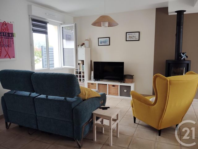 maison à vendre - 5 pièces - 77.0 m2 - BREHAL - 50 - BASSE-NORMANDIE - Century 21 Royer Immo