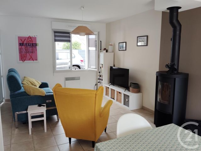 maison à vendre - 5 pièces - 77.0 m2 - BREHAL - 50 - BASSE-NORMANDIE - Century 21 Royer Immo