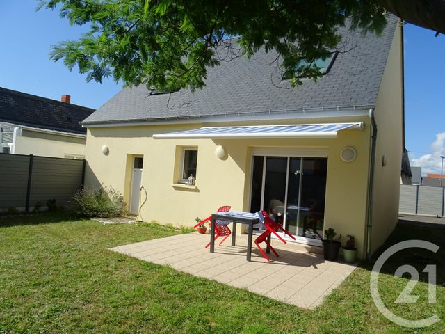 maison à vendre - 5 pièces - 77.0 m2 - BREHAL - 50 - BASSE-NORMANDIE - Century 21 Royer Immo