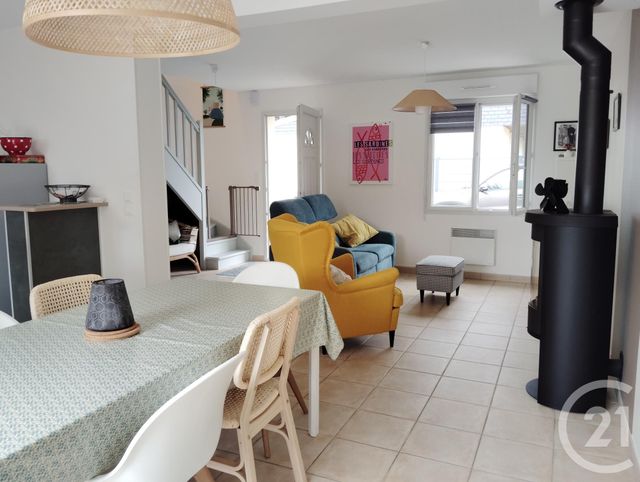 maison à vendre - 5 pièces - 77.0 m2 - BREHAL - 50 - BASSE-NORMANDIE - Century 21 Royer Immo