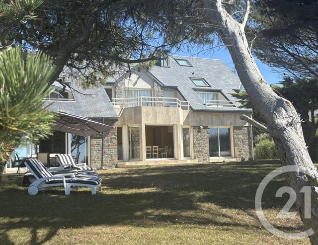 Appartement F7 à vendre - 7 pièces - 140.24 m2 - ST PAIR SUR MER - 50 - BASSE-NORMANDIE - Century 21 Royer Immo