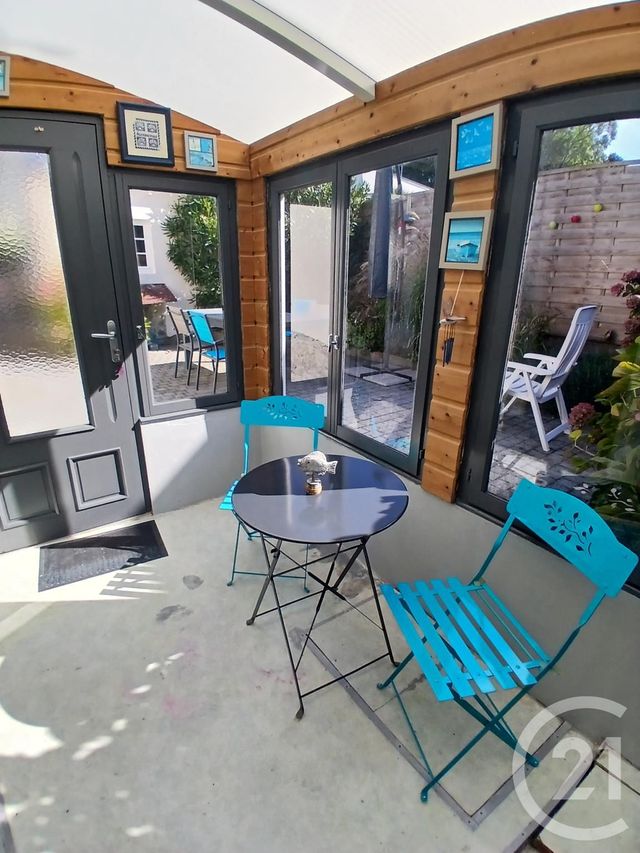 maison à vendre - 4 pièces - 94.7 m2 - COUDEVILLE SUR MER - 50 - BASSE-NORMANDIE - Century 21 Royer Immo