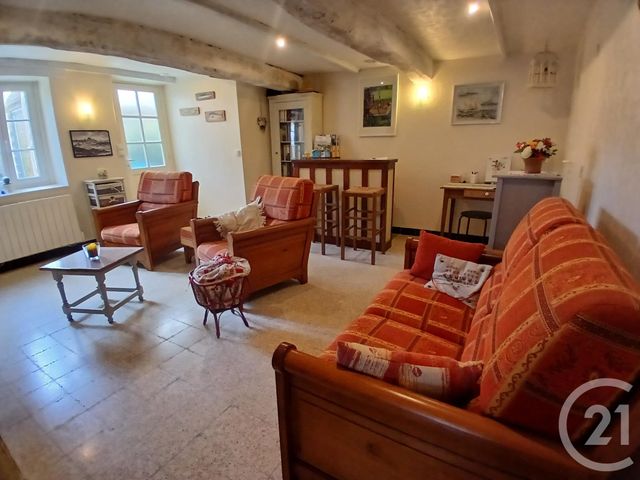 maison à vendre - 4 pièces - 94.7 m2 - COUDEVILLE SUR MER - 50 - BASSE-NORMANDIE - Century 21 Royer Immo