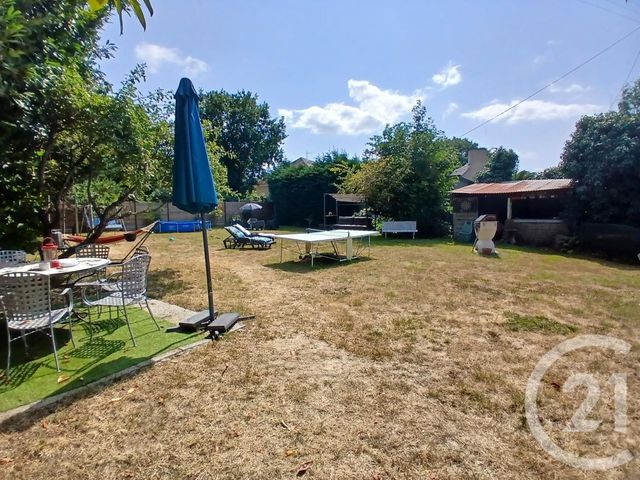 maison à vendre - 5 pièces - 132.12 m2 - GRANVILLE - 50 - BASSE-NORMANDIE - Century 21 Royer Immo
