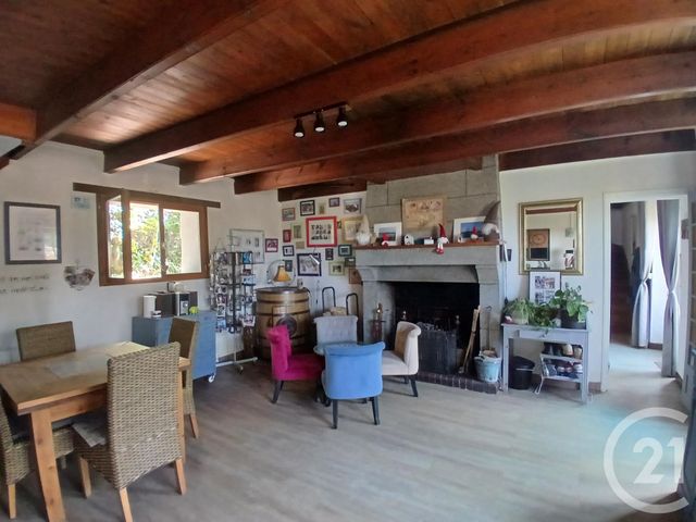 maison à vendre - 5 pièces - 132.12 m2 - GRANVILLE - 50 - BASSE-NORMANDIE - Century 21 Royer Immo
