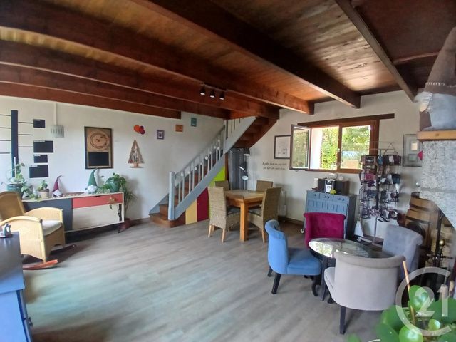 maison à vendre - 5 pièces - 132.12 m2 - GRANVILLE - 50 - BASSE-NORMANDIE - Century 21 Royer Immo