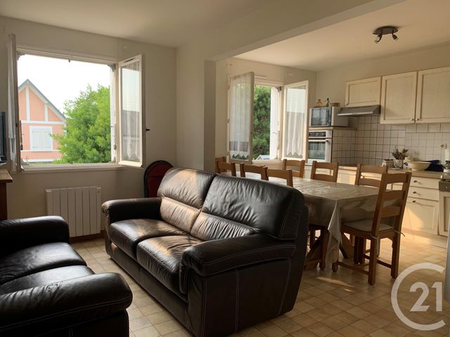 appartement - JULLOUVILLE - 50