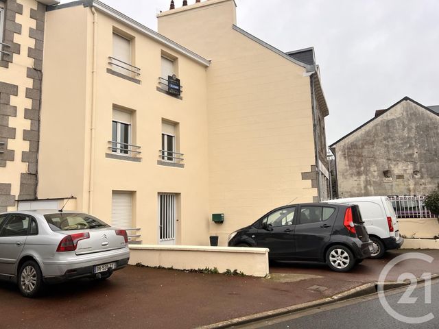 Appartement F2 à louer - 2 pièces - 35.05 m2 - GRANVILLE - 50 - BASSE-NORMANDIE - Century 21 Royer Immo