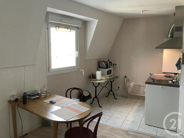 Appartement Studio à vendre - 1 pièce - 35.89 m2 - GRANVILLE - 50 - BASSE-NORMANDIE - Century 21 Royer Immo