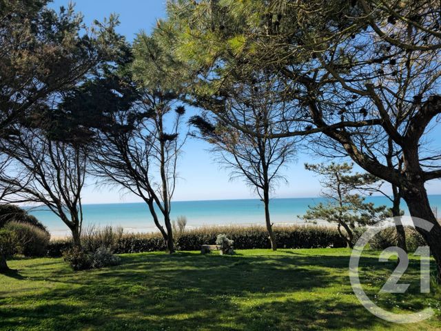 maison à vendre - 7 pièces - 140.24 m2 - ST PAIR SUR MER - 50 - BASSE-NORMANDIE - Century 21 Royer Immo