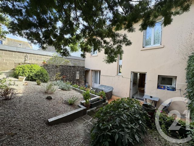 maison à vendre - 6 pièces - 112.93 m2 - GRANVILLE - 50 - BASSE-NORMANDIE - Century 21 Royer Immo