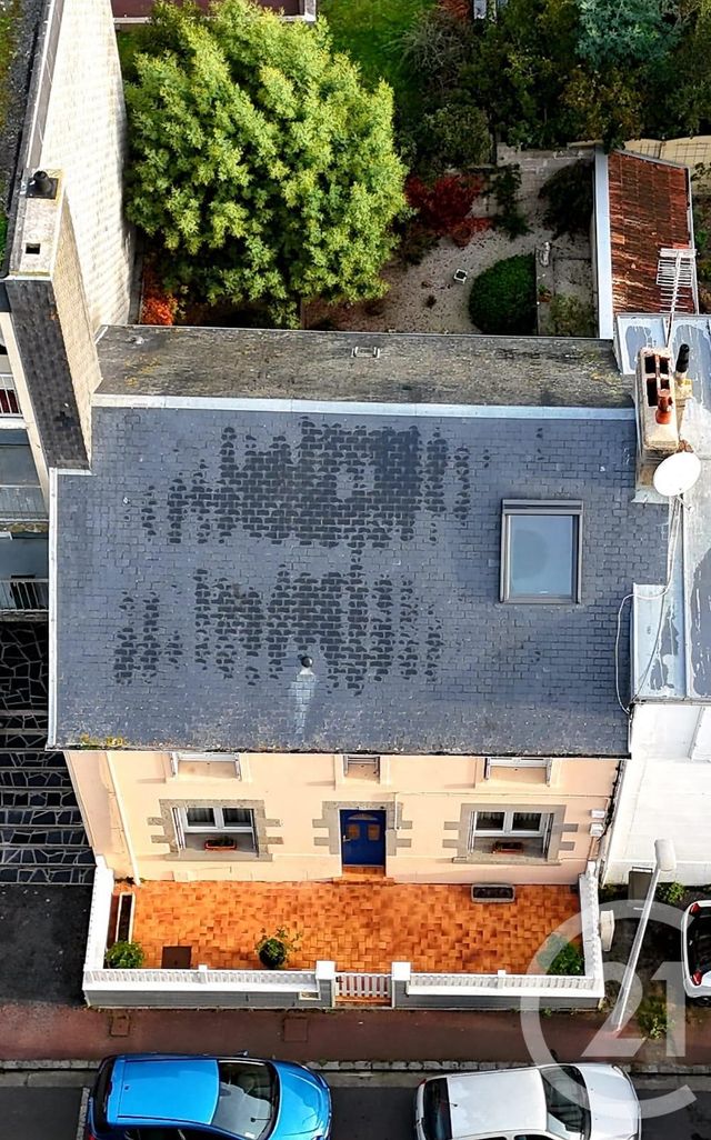 maison à vendre - 6 pièces - 112.93 m2 - GRANVILLE - 50 - BASSE-NORMANDIE - Century 21 Royer Immo