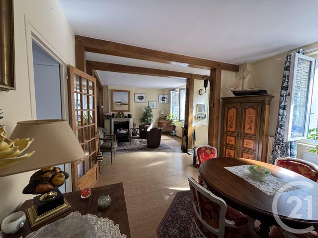 maison à vendre - 6 pièces - 112.93 m2 - GRANVILLE - 50 - BASSE-NORMANDIE - Century 21 Royer Immo