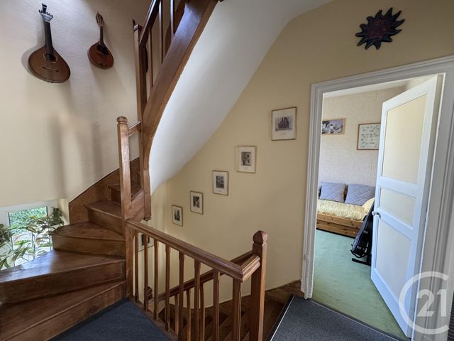 maison à vendre - 6 pièces - 112.93 m2 - GRANVILLE - 50 - BASSE-NORMANDIE - Century 21 Royer Immo