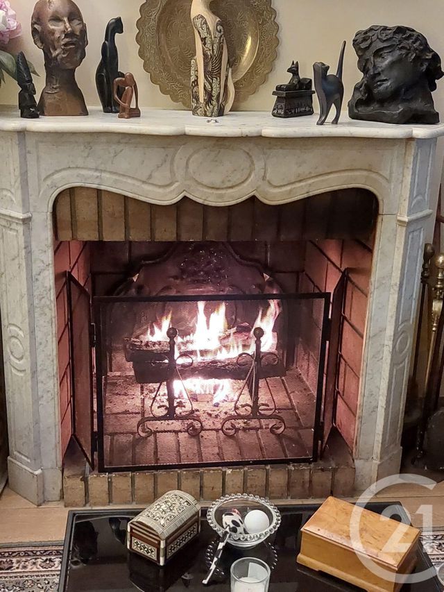 maison à vendre - 6 pièces - 112.93 m2 - GRANVILLE - 50 - BASSE-NORMANDIE - Century 21 Royer Immo