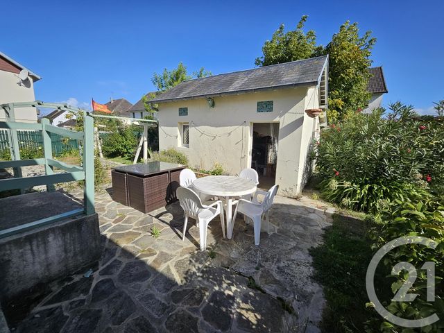 maison à vendre - 4 pièces - 89.0 m2 - BREVILLE SUR MER - 50 - BASSE-NORMANDIE - Century 21 Royer Immo