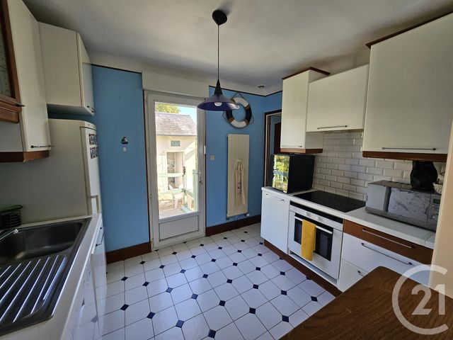 maison à vendre - 4 pièces - 89.0 m2 - BREVILLE SUR MER - 50 - BASSE-NORMANDIE - Century 21 Royer Immo