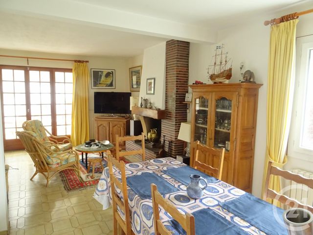 maison à vendre - 7 pièces - 159.0 m2 - ST PAIR SUR MER - 50 - BASSE-NORMANDIE - Century 21 Royer Immo